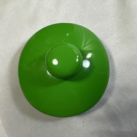 M&M Halloween 2003 Candy Jar Green M&M with Mask   NO CANDY INCLUDED - Picture 4 of 10